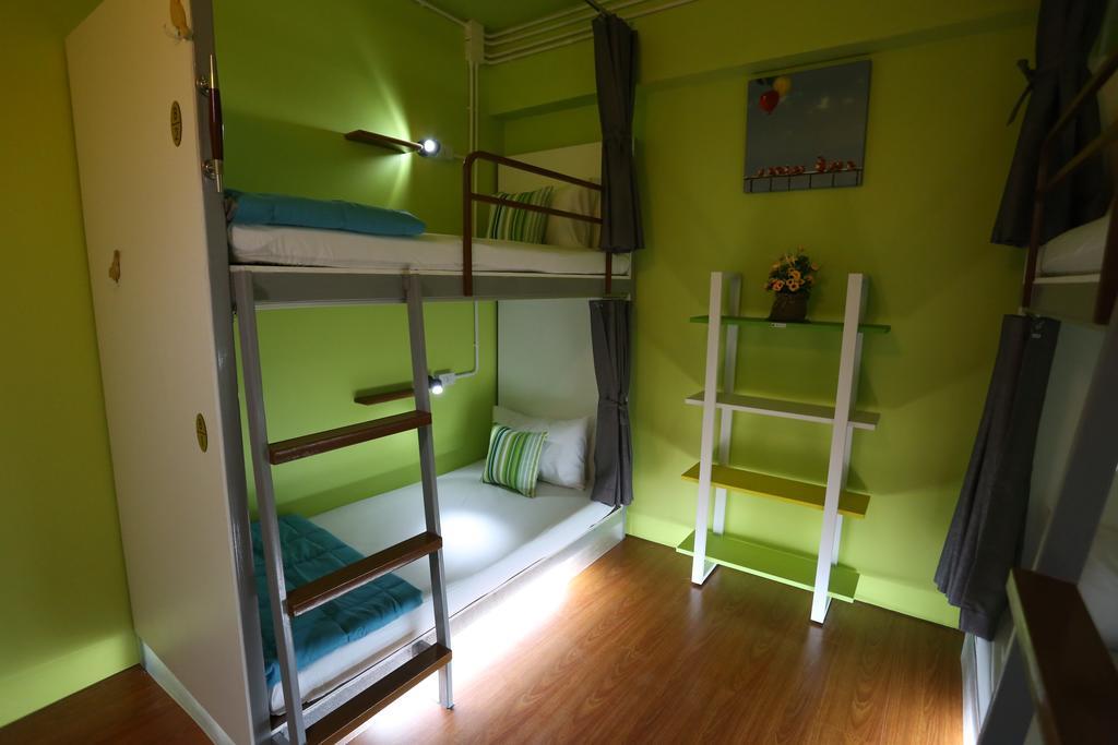 Ideal Beds Hostel Ao Nang Beach Cameră foto